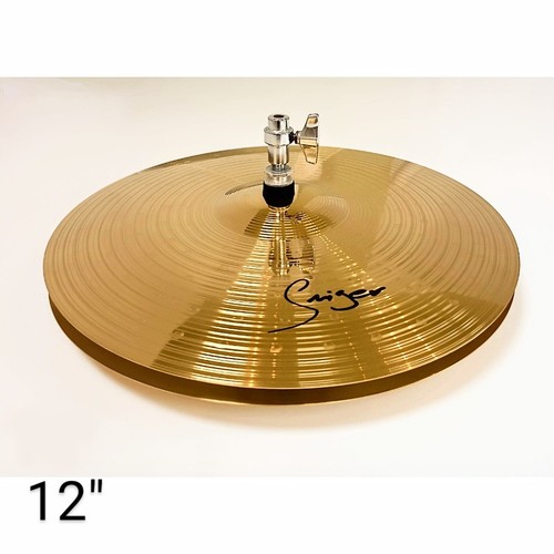 Hat cymbals pair smiger - pair,