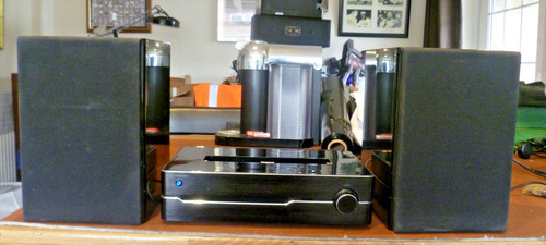 Sandstrom bluetooth with - hi-fi,