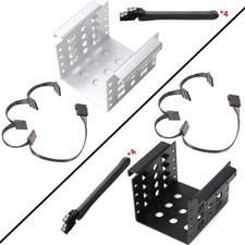 4-Bay 2.5" SSD HDD Bracket