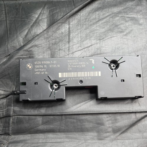 Bmw e70 diversity control - bmw,
