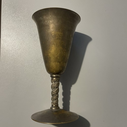 Vintage venecia goblet - vintage,