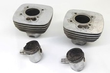 MOTO MORINI KANGURO 350 ENGINE CYLINDER AND PISTON KIT