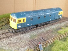 Lima 00 Gauge BR Class 33