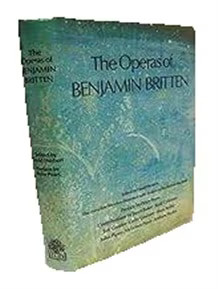 The operas benjamin britten - the, of