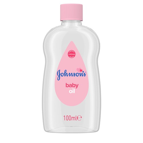 Johnson baby oil - baby, (1
