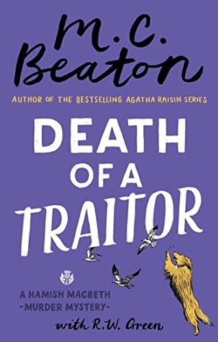 Death traitor hamish - death, of