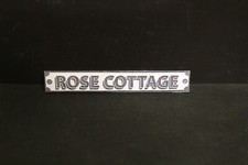 DOLLS HOUSE (  Metal  Sign =