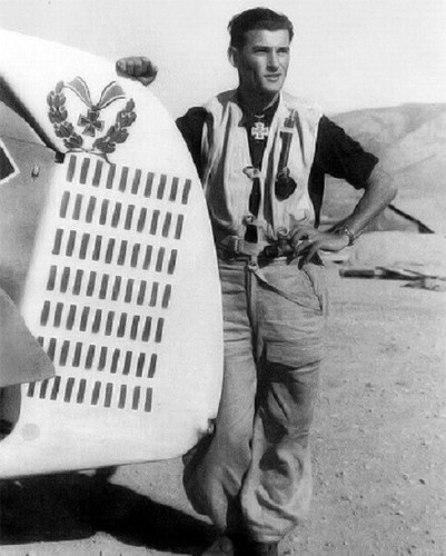 German fighter pilot heinrich - fighter,