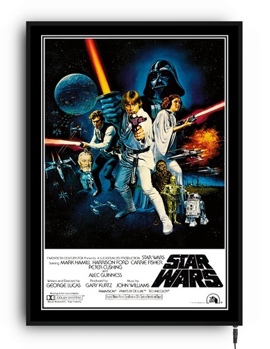 Star wars new - star, hope