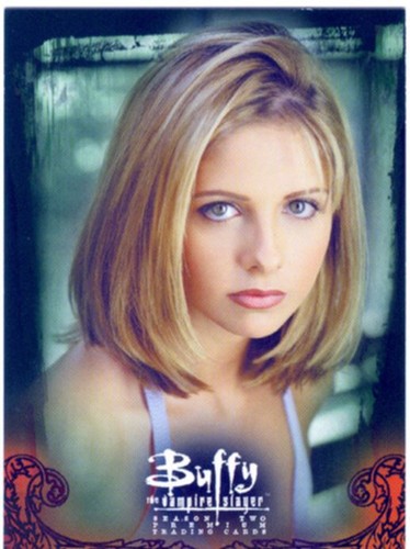 Buffy tvs season promo - buffy,