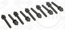 ELRING 221.280 Bolt Kit, cylinder head for BAIC,BAIC-ORV,SAAB
