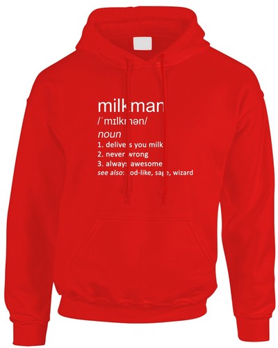 Milkman funny definition men - milkman, men's