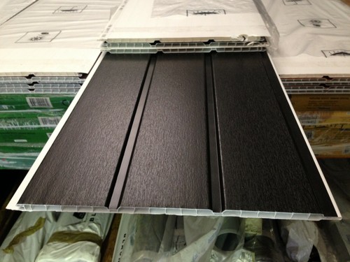 Upvc hollow cladding - 300mm, x