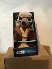 Meerkat Sergei as Obi Wan