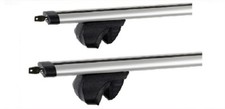 Roof Rack Dyn Bars M03AF Dynamic Lock 120cm For Jeep Patriot SUV (set of 2)