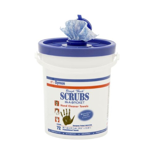 Scrubs bucket hand - scrubs,