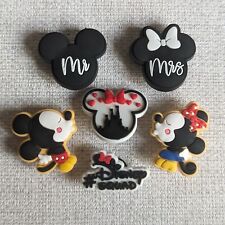 Croc/Shoe Charms UK - Mr & Mrs