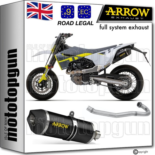 Full exhaust open bomb black - black, c
