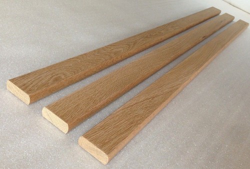 Oak garden bench - slats, 1.22m