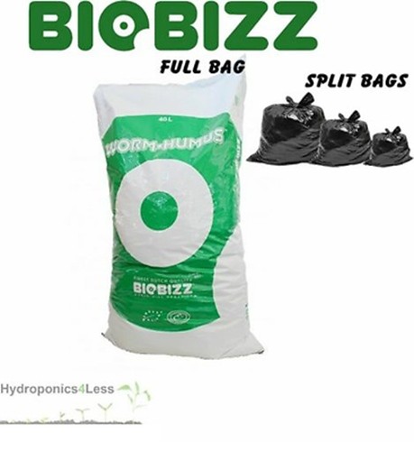 Biobizz worm humus manure - biobizz,
