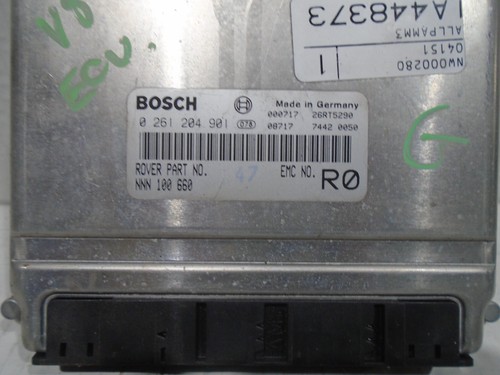 Range rover petrol - range, bosch