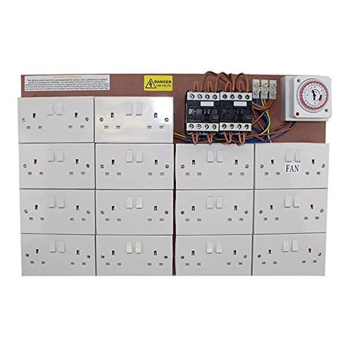 Way mdf contactor board - 28,