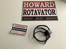 Howard 300 350 Gem Kohler coil Rotavator Rotovator