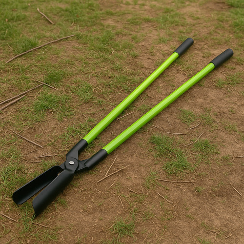 Fence post hole digger auger - hole,