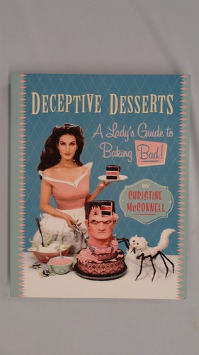 Deceptive desserts ladys - deceptive,