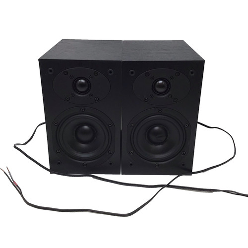 Pair denon m41 speakers - pair, sc-m41