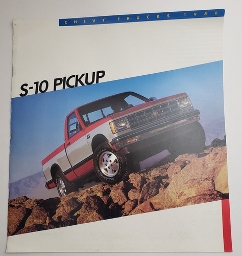 Vintage 1985 chevrolet 10 - vintage,