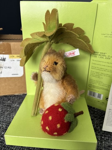 Steiff timmy willie - steiff, bear