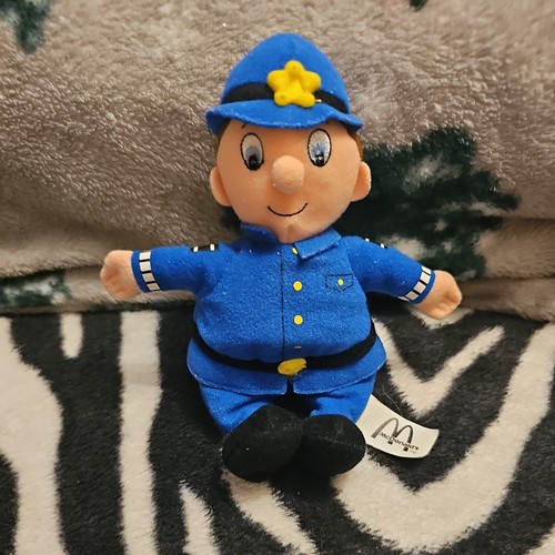 Mcdonald vintage plod - vintage, mr