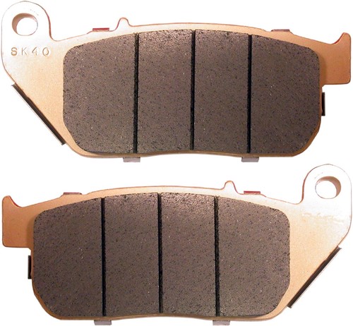 Brake disc pads front for - disc,