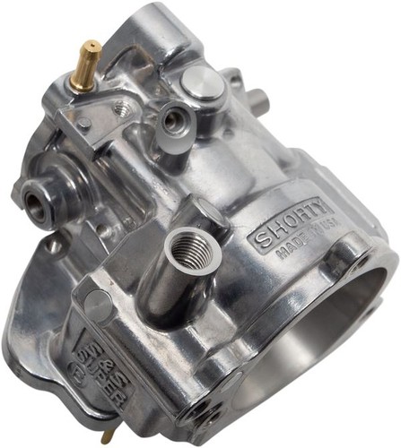 Cycle carburetor body - cycle,