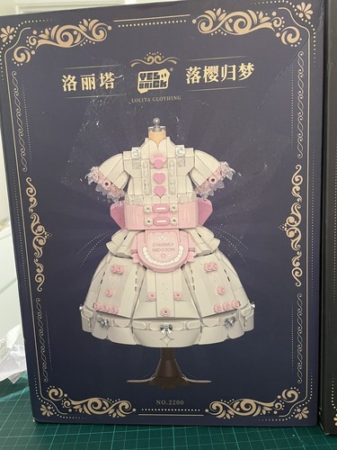 Lolita clothing building - lolita,
