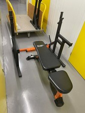 Mirafit M130 Adjustable Squat