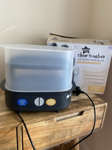 Tommee tippee closer nature - tippee,