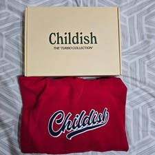 Genuine Childish red hoodie