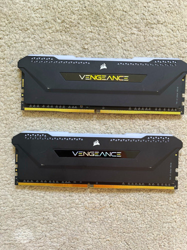 Corsair vengeance rgb pro 16gb - vengeance,