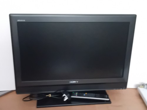 Sony bravia 760p hd - bravia,