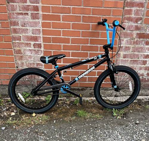 Mongoose switch bmx - switch,
