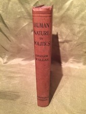 Human nature politics - nature,