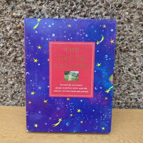 Dream catcher book - book, journal