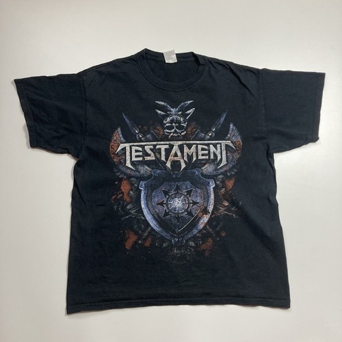 Vintage 00s testament heavy - vintage,