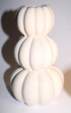 Gourd Style Ceramic  Vase -