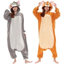 Tom Cat Jerry Mouse Cartoon