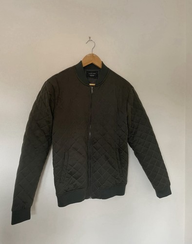 Zara men khaki jacket - zara,
