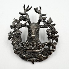 Genuine Gordon Highlanders