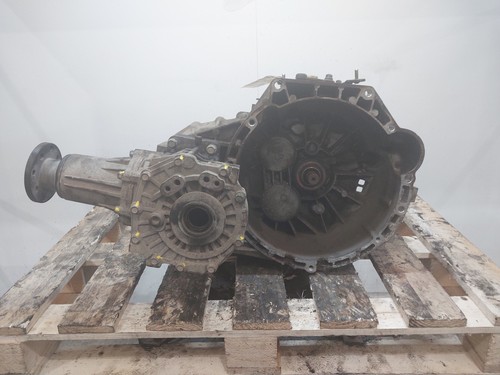 Gearbox hyundai santa mk2 - hyundai, fe